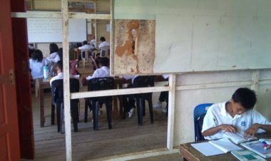 KPM utamakan projek penggantian sekolah daif