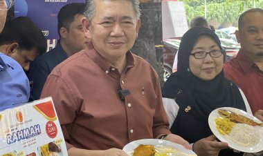 Menu Rahmah: Tempoh pelaksanaan bergantung kepada peniaga