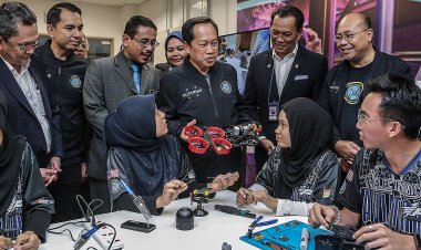 Industri dron mampu jana pendapatan negara