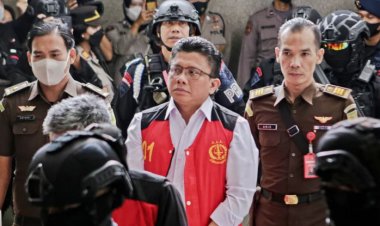 Bekas pegawai kanan Polri dijatuhi hukuman mati kerana bunuh pengawal peribadi
