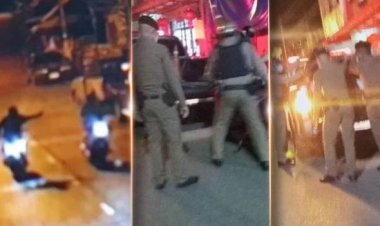 Warga Malaysia parah ditembak di Betong