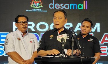 KKDW peruntuk RM1.7 juta laksanakan Program Pendigitalan Usahawan Desa