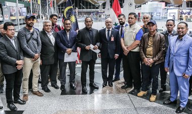 Malaysia hantar pasukan peninjau khas ke Syria