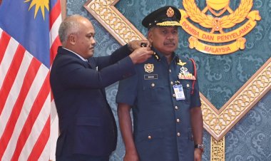 Abdul Wahab dilantik KP baharu JBPM