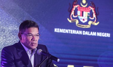 Program Media Engagement Bersama Menteri Dalam Negeri Dengan Pengamal Media