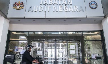 Sidang Media Laporan Ketua Audit Negara Tahun 2021 Siri 2