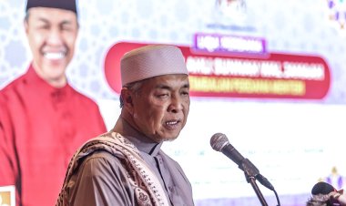 Program Liqa’ Perdana Ilmuan Ahli Sunnah Wal Jamaah Bersama Timbalan Perdana Menteri