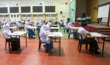 Ujian Mendengar Bahasa Inggeris: Rakaman sudah lama dilakukan, tidak timbul isu TikToker