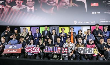 Dokumentari mengenai e-sports tempatan, 'Jalur 14'  masuki bahagian kedua