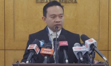 Wan Saiful umum letak jawatan Ketua Penerangan Bersatu