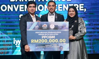 PPOBM perlu RM5 juta untuk 'Braille House'