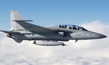 Malaysia peroleh FA-50 Korea Selatan?