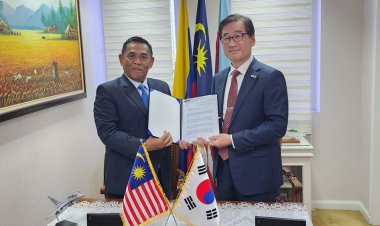 KAI sahkan Malaysia beli 18 pesawat FA-50