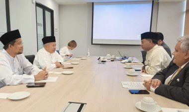 Perikatan Nasional hantar delegasi bantuan ke Turkiye awal Mac depan