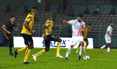 Penang FC pamer kebangkitan luar biasa, Perak mula langkah kiri