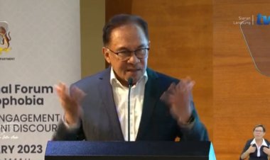 Pemisahan fungsi Peguam Negara dengan Pendakwa Raya masih dalam kajian - PM Anwar