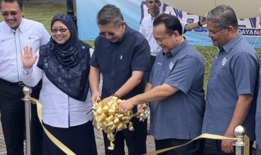 Lebih banyak gerai dijangka perkenal Menu Rahmah bulan depan - Salahuddin