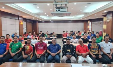 Senarai akhir pemain sepak takraw bawa cabaran negara ke Sukan SEA dan Asia dijangka diumumkan malam ini