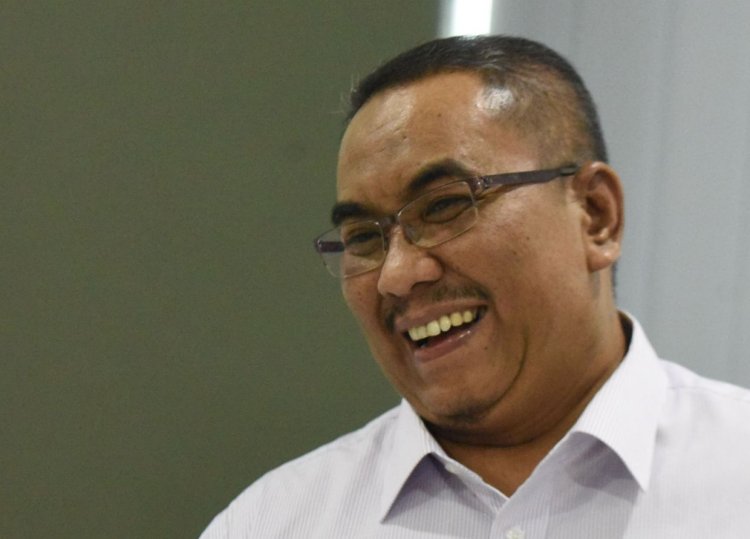 Bayangkan jika semua pemimpin lantik anak sendiri - Sanusi