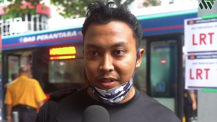 LRT tergendala: Pengguna harap masalah diselesaikan segera