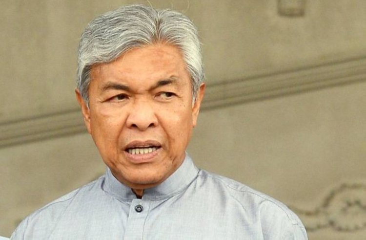 Mahkamah Tinggi tolak permohonan dapatkan pasport Ahmad Zahid
