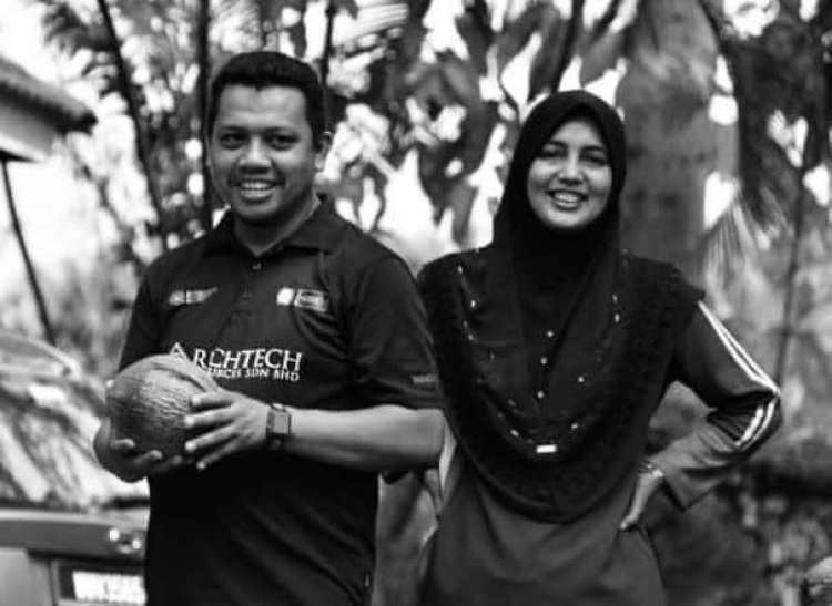 Pasangan guru maut, 3 anak cedera