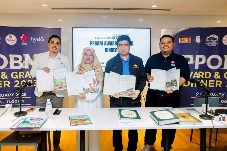 Projek Braille House: PPOBM seru penglibatan pihak korporat
