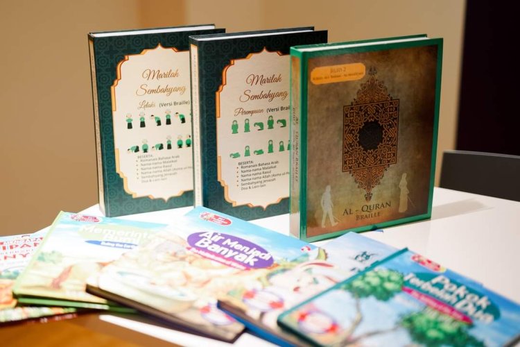 Projek Braille House: PPOBM seru penglibatan pihak korporat