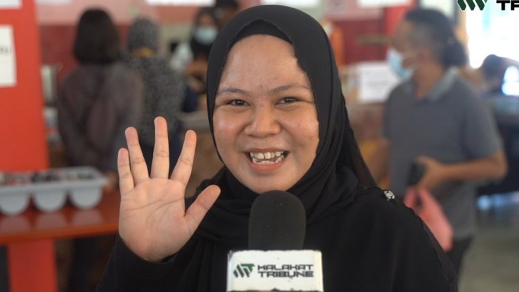 Menu Rahmah: Peniaga tampil unik, tawar makanan guna nama PM, menteri