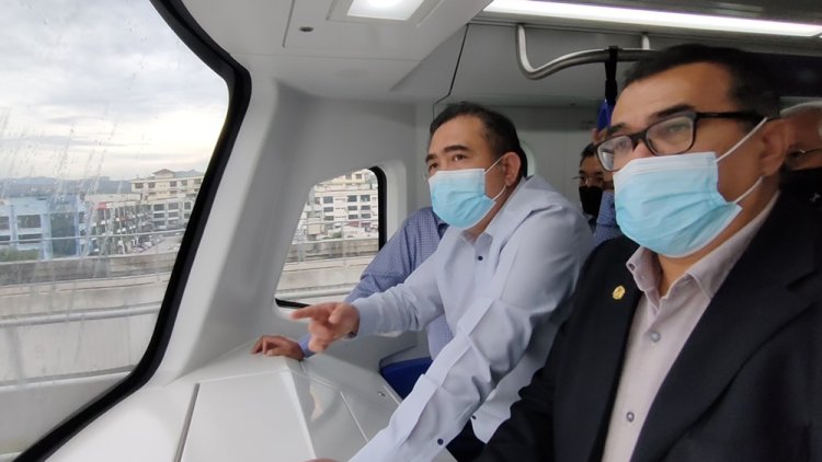 MRT Laluan Putrajaya dijangka mampu tarik 200,000 penumpang sehari dalam masa dua tahun