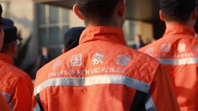 Gempa bumi Turkiye: Pasukan penyelamat China bantu operasi SAR