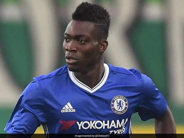 Bekas penyerang Chelsea, Christian Atsu masih hilang selepas gempa bumi kuat melanda Turkiye