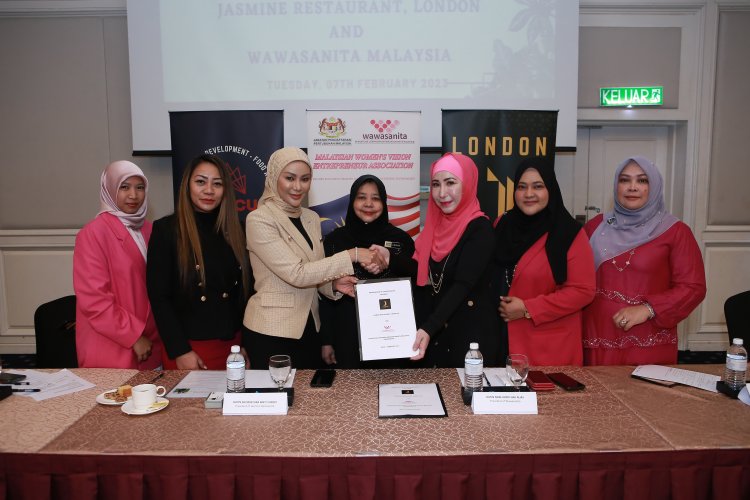 'Citarasa Malaysia' di tengah kota London