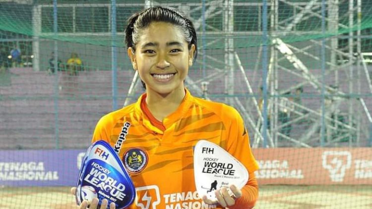 Komen berbaur perkauman: Pemain hoki wanita digantung wakili negara