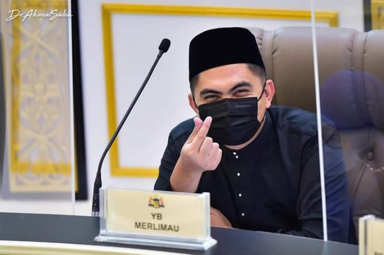 Pemilihan UMNO: Dr Akmal Saleh tawar diri sebagai Ketua UMNO Bahagian Jasin