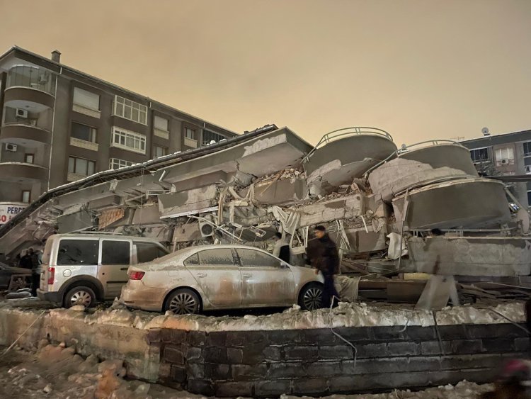 Angka korban gempa bumi Turkiye, Syria cecah 21,000