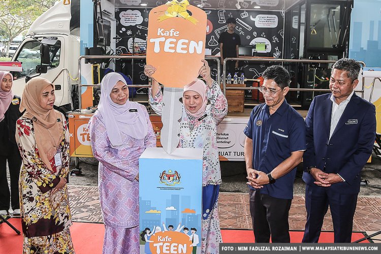 KPWKM sasar tambah bilangan remaja ambil bahagian dalam PPK