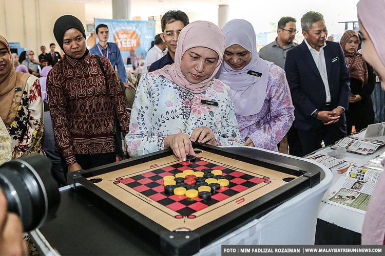 KPWKM sasar tambah bilangan remaja ambil bahagian dalam PPK