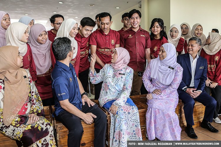 KPWKM sasar tambah bilangan remaja ambil bahagian dalam PPK