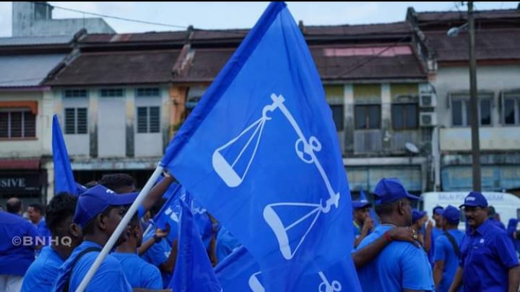 BN putuskan sokong Hajiji sebagai Ketua Menteri Sabah