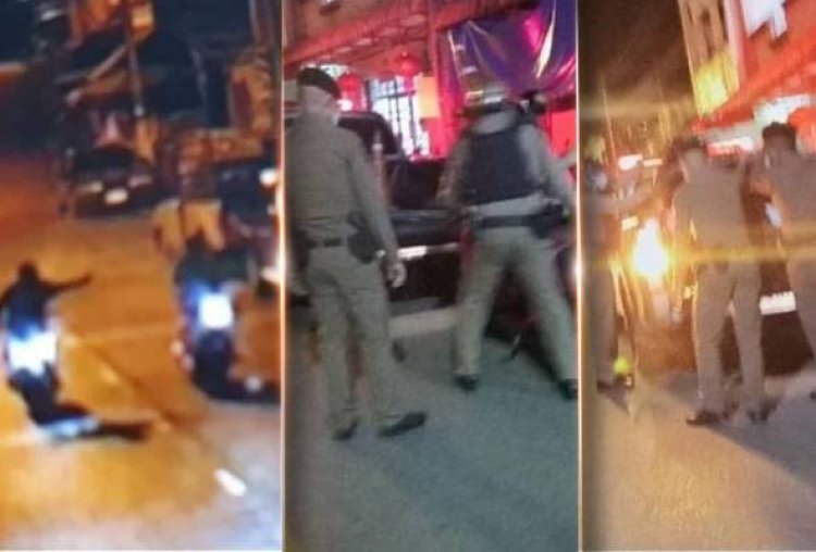 Warga Malaysia parah ditembak di Betong