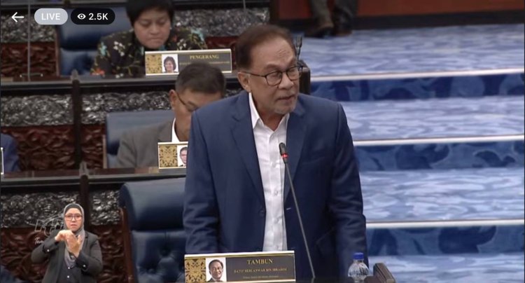 PM ke Turkiye malam ini, dana RM20 juta dikumpul