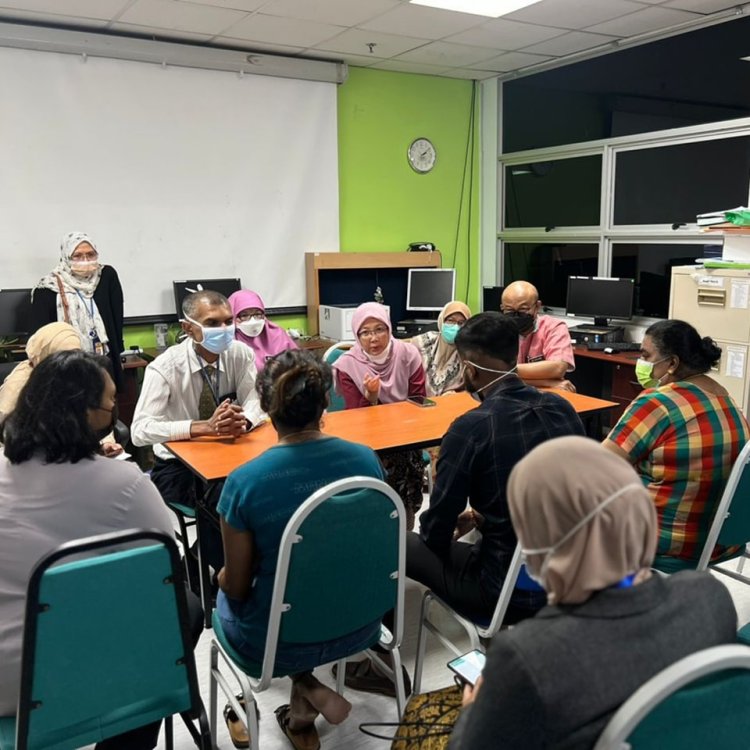 Suspek terlibat kes tikam di Hospital Selayang mungkin berada dalam keadaan kambuh ketika kejadian