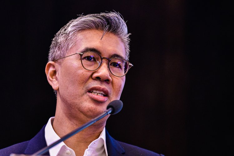 'Saya sudah beri keterangan kepada SPRM' - Tengku Zafrul