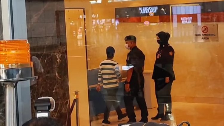 Remaja Bangladesh ditemui terperangkap dalam kontena dihantar pulang hari ini