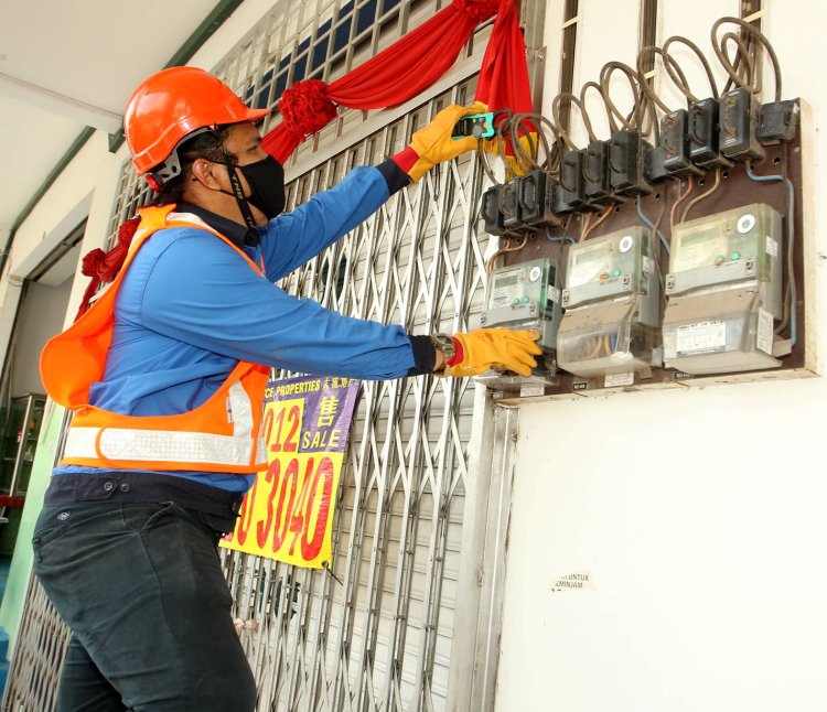 Kerajaan setuju kaji kadar tarif elektrik rakyat T20