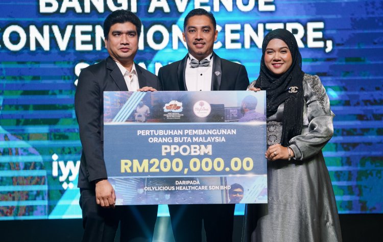 PPOBM perlu RM5 juta untuk 'Braille House'