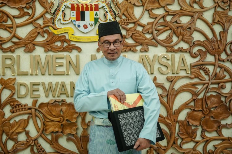 Kerajaan terima komitmen swasta wujudkan Wakaf Madani