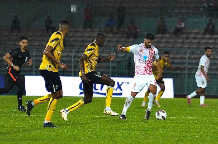 Penang FC pamer kebangkitan luar biasa, Perak mula langkah kiri
