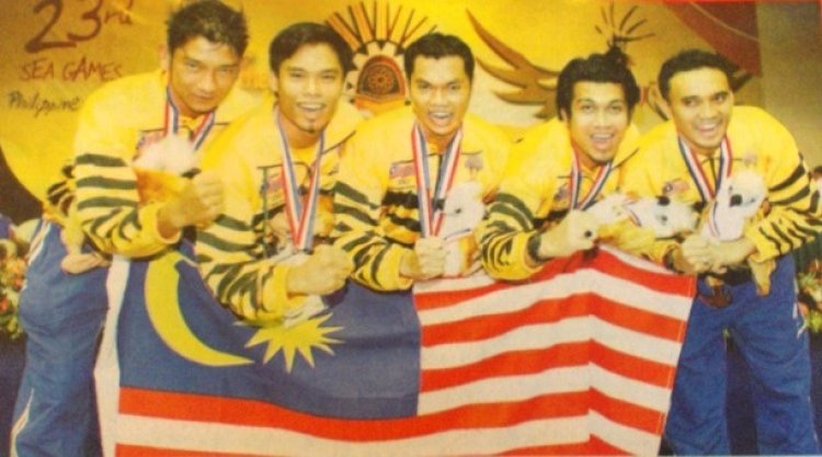 Senarai akhir pemain sepak takraw bawa cabaran negara ke Sukan SEA dan Asia dijangka diumumkan malam ini